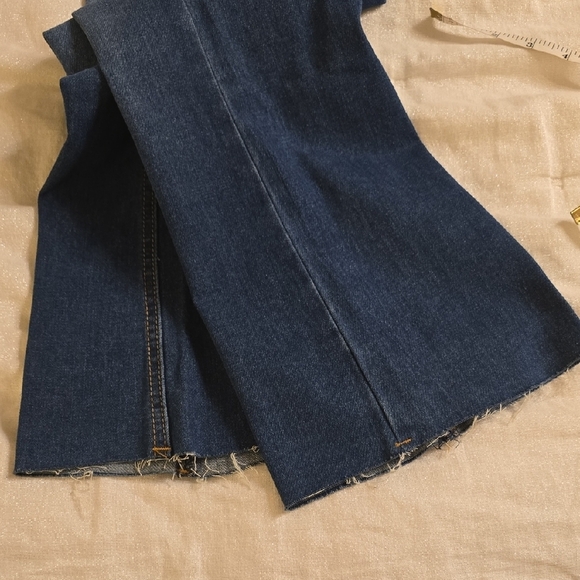 Vigoss Indigo Boot Cut Junior's Jeans - Picture 6 of 10